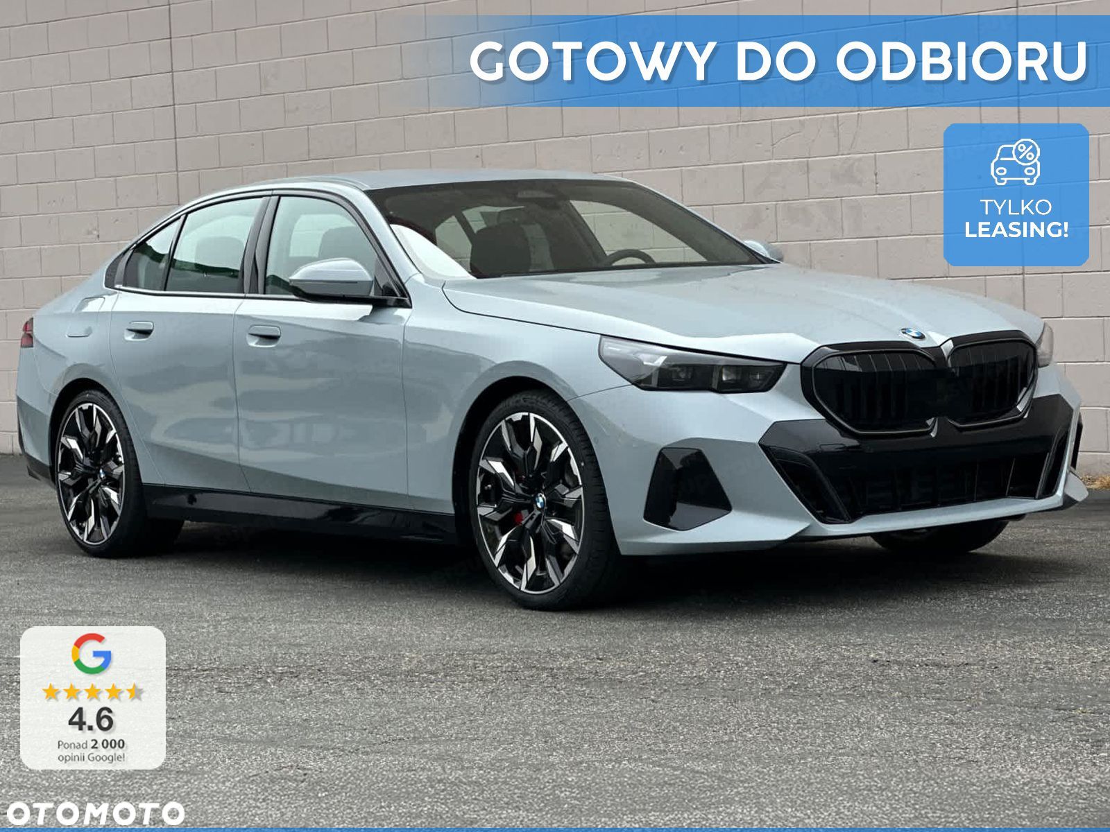 BMW Seria 5 - 1