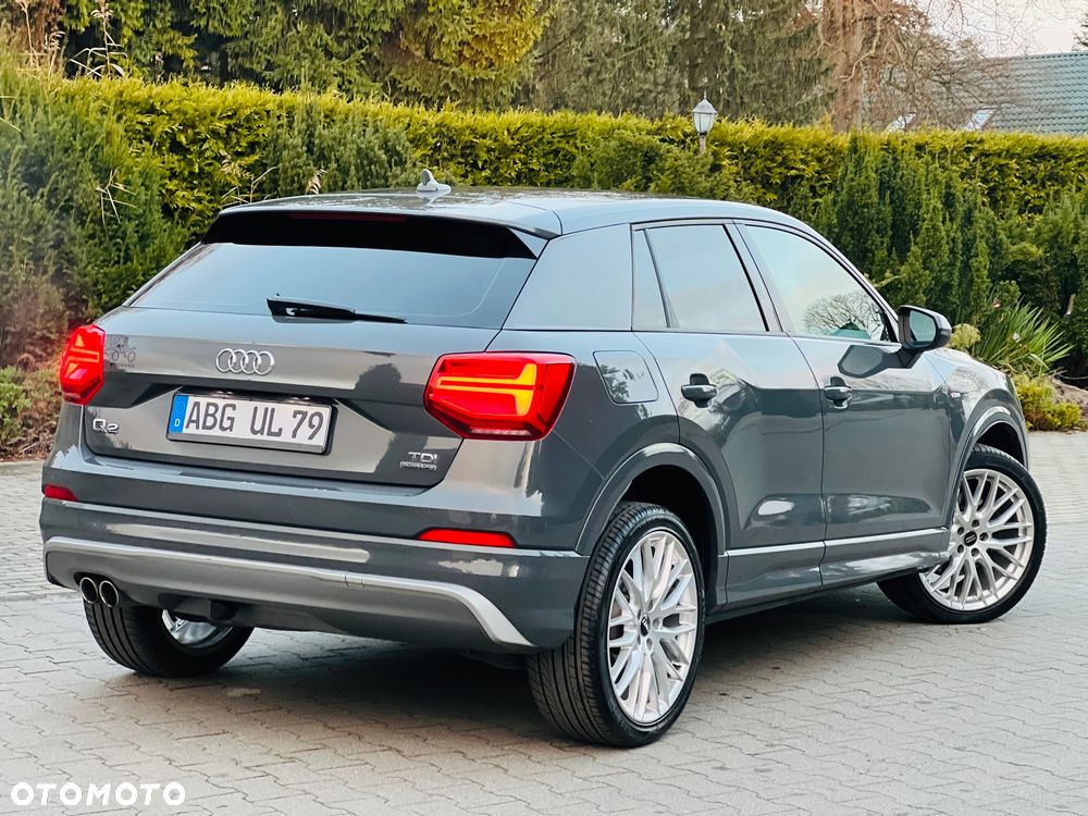 Audi Q2 2.0 TDI Quattro S tronic design - 33