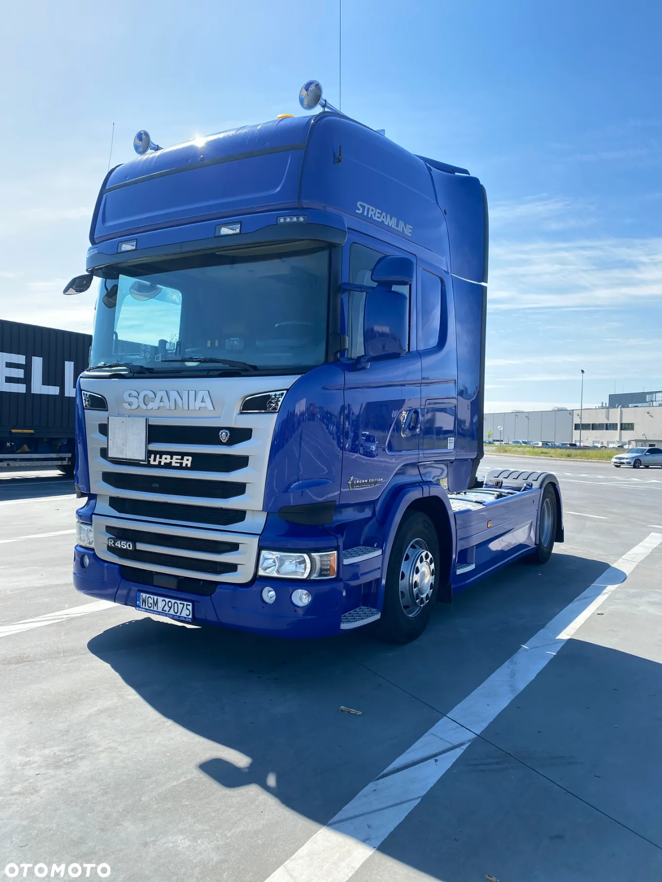 Scania R450 - 2