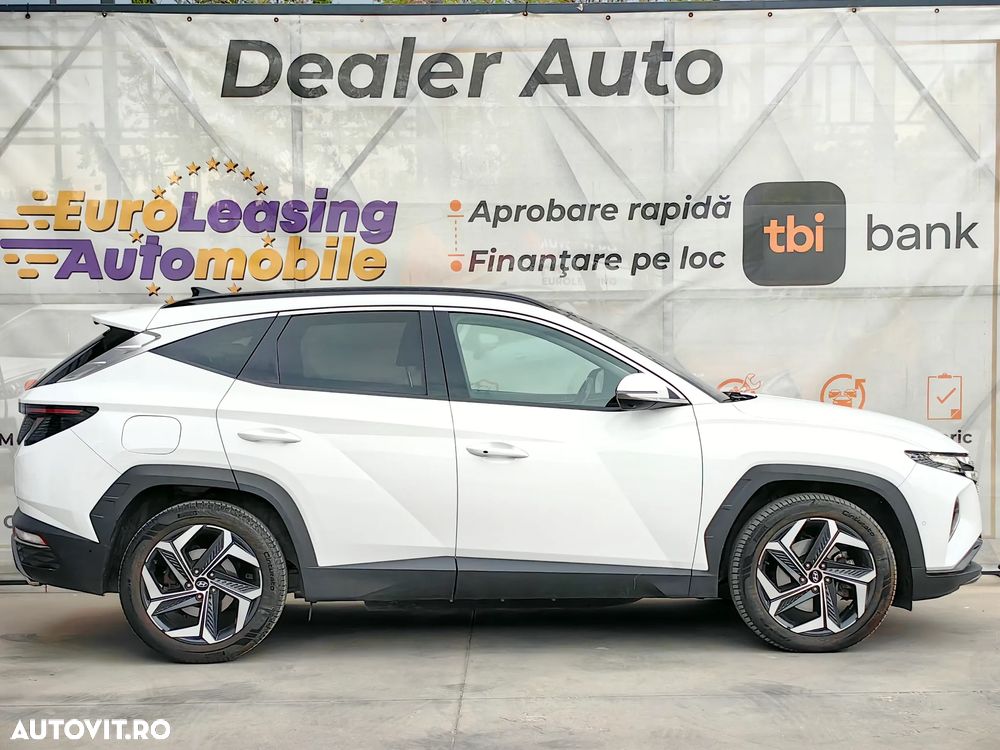 Hyundai Tucson 1.6 l 230 CP 4WD 6AT Style - 13
