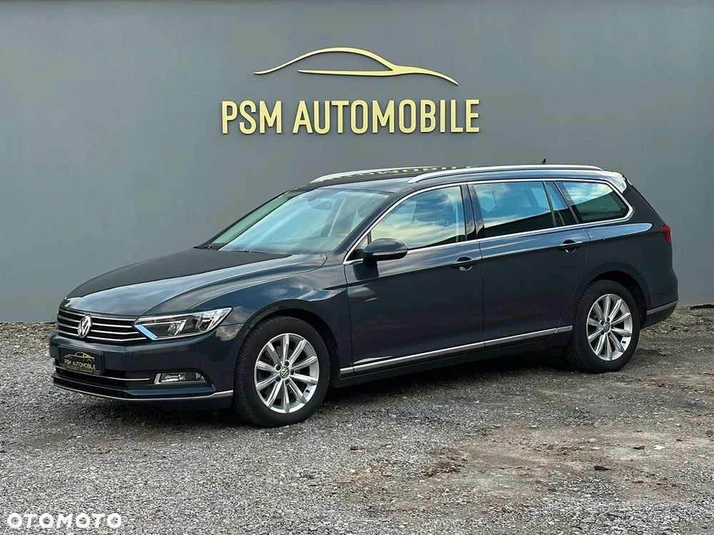 Volkswagen Passat 2.0 TDI BMT Highline DSG - 2
