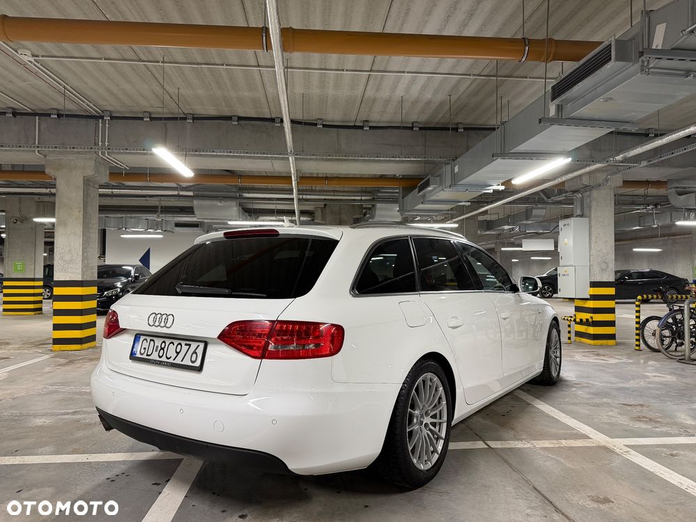 Audi A4 Avant 2.0 TDI - 6