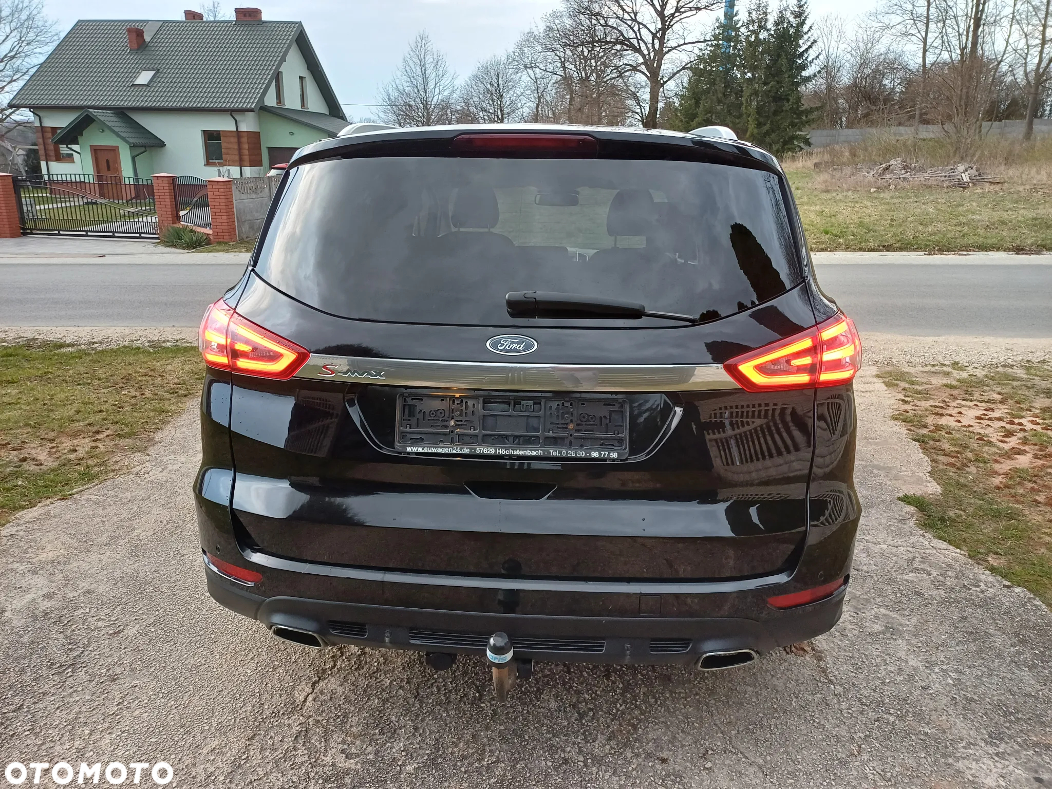 Ford S-Max 2.0 TDCi 4WD Titanium PowerShift - 13