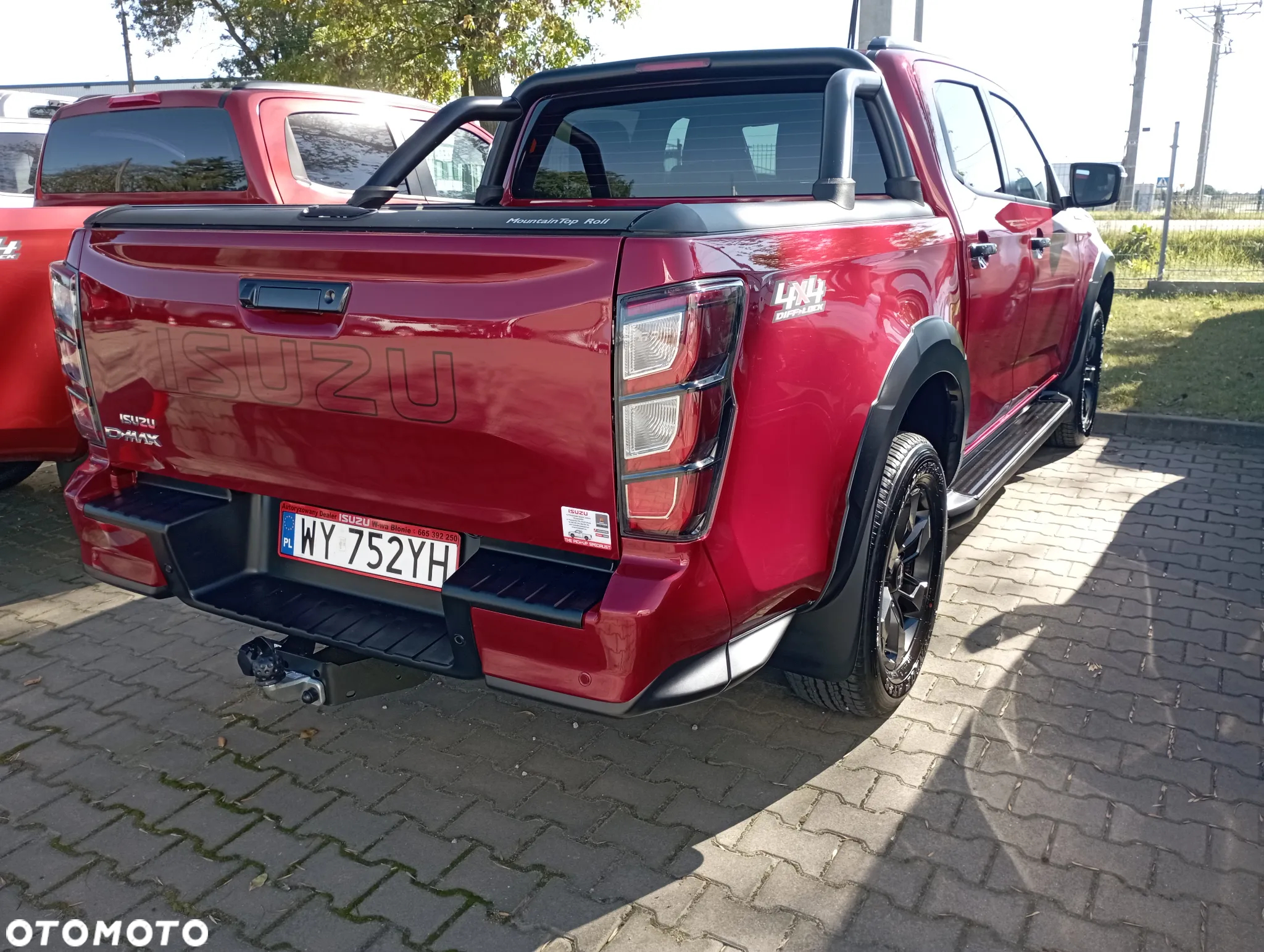 Isuzu D-Max 1.9 DC LSE - 21