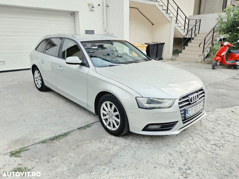 Audi A4 Limuzina 2.0 TDI Multitronic - 5