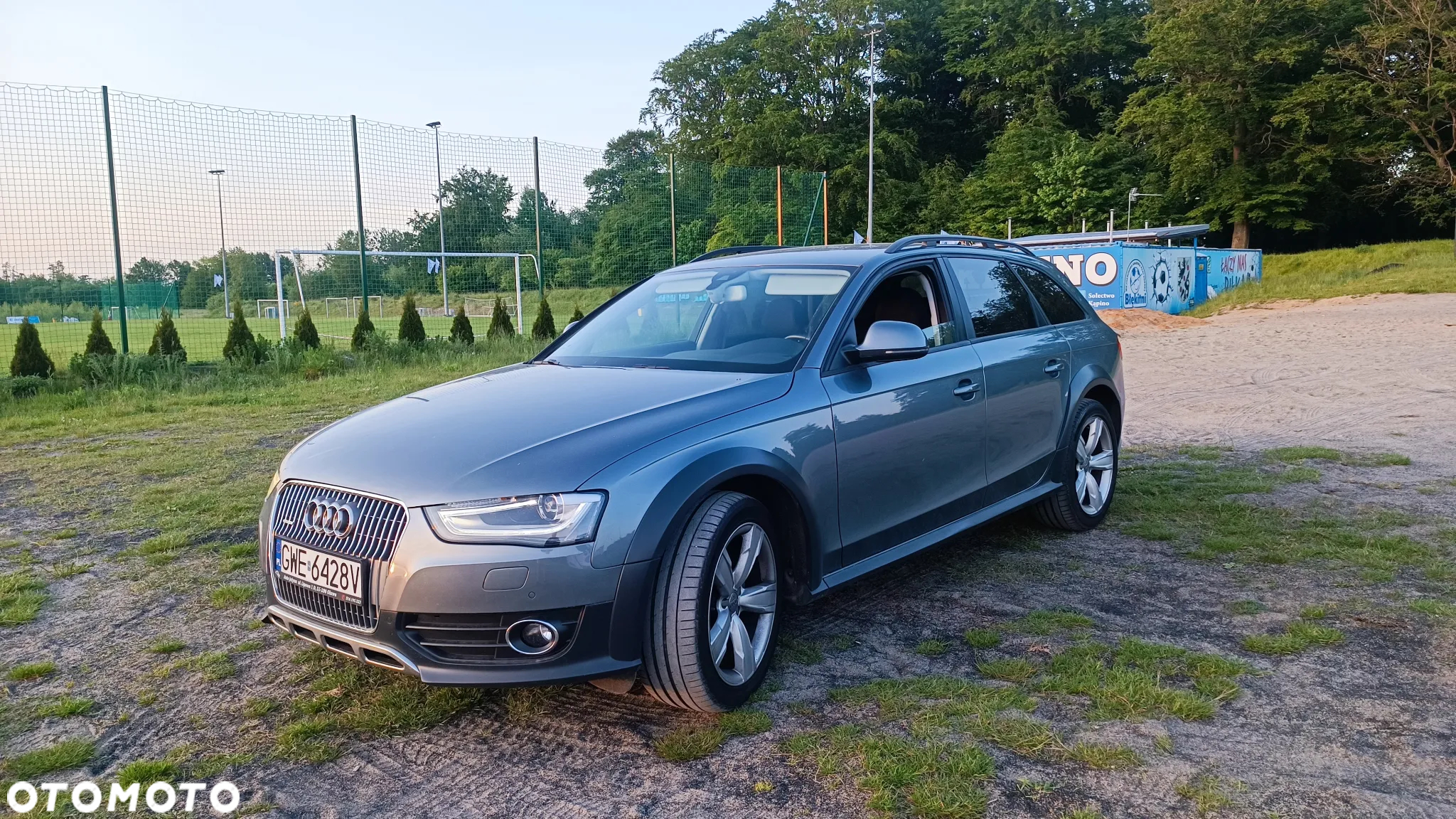 Audi A4 Allroad 2.0 TFSI Quattro S tronic - 9
