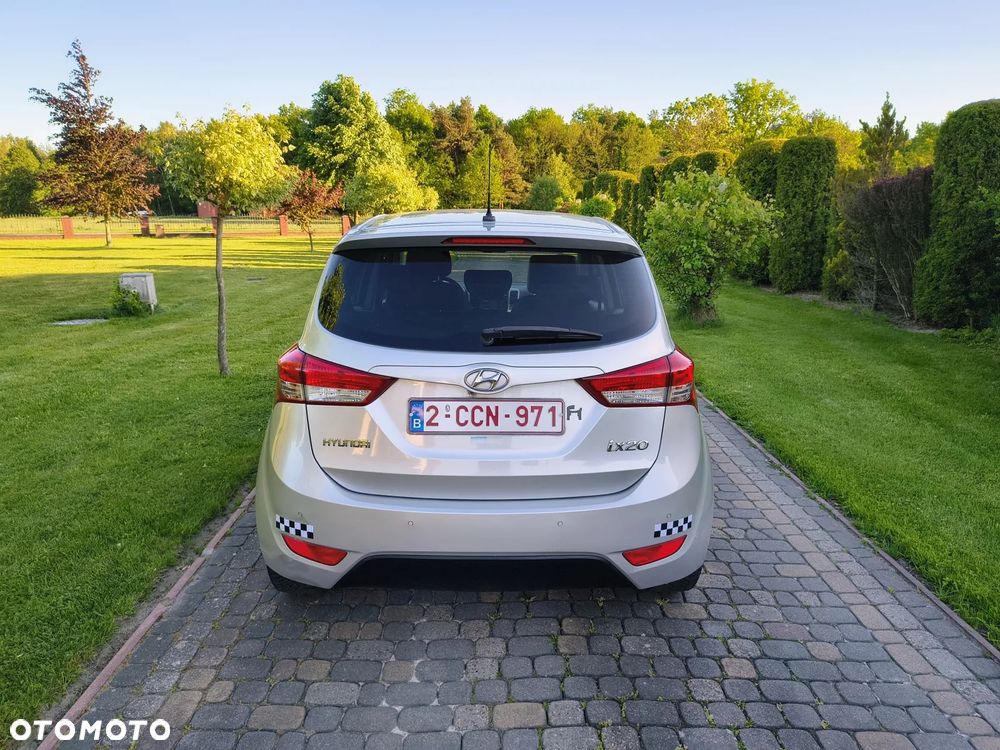 Hyundai ix20 1.4 CRDi blue Style - 27