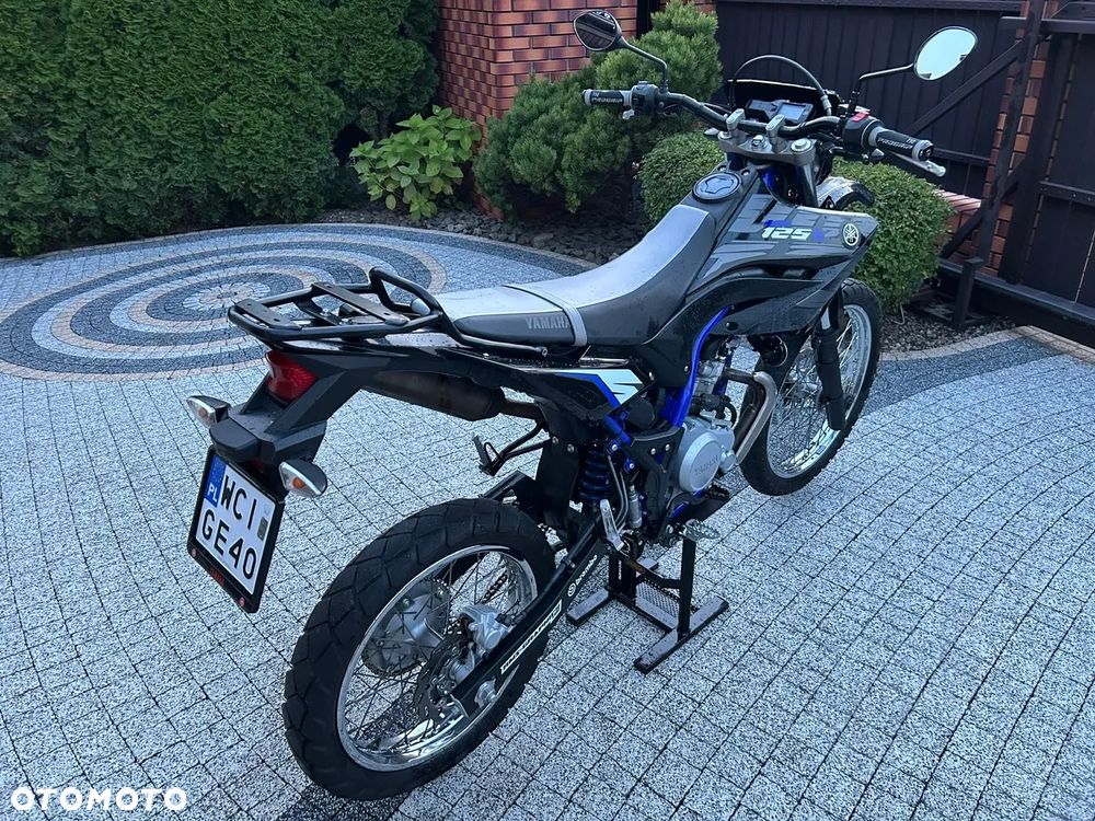 Yamaha WR - 3