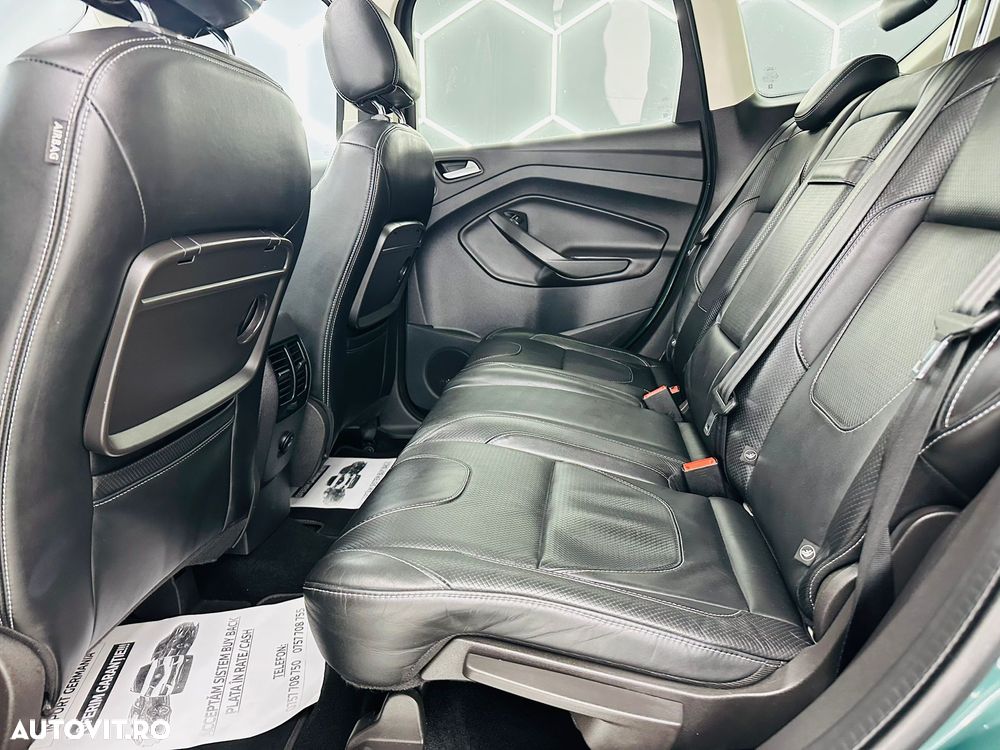 Ford Kuga 2.0 TDCi 4x4 Aut. ST-Line - 16