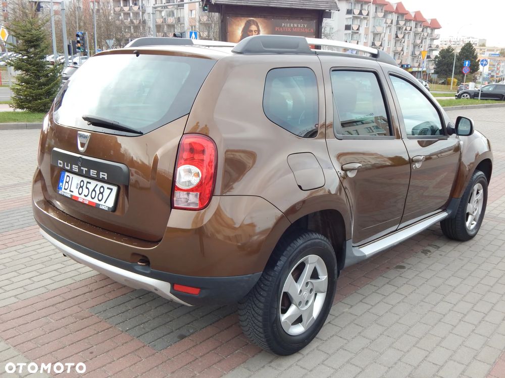Dacia Duster 1.6 16V 4x2 Prestige - 3