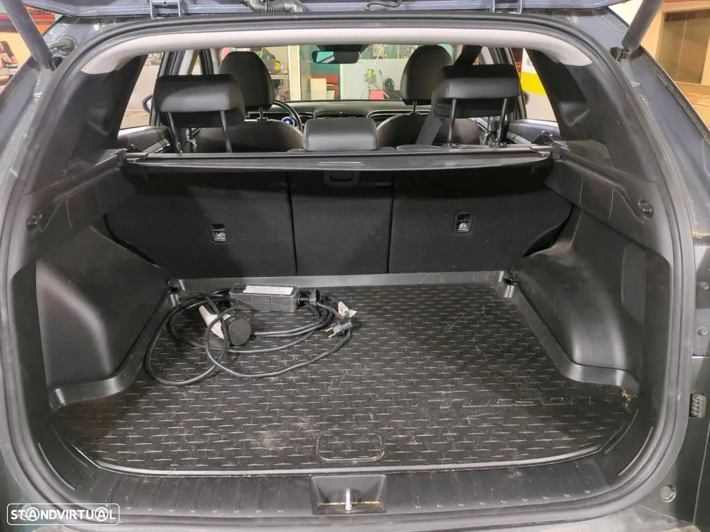 Hyundai Tucson 1.6 T-GDI PHEV Vanguard - 15