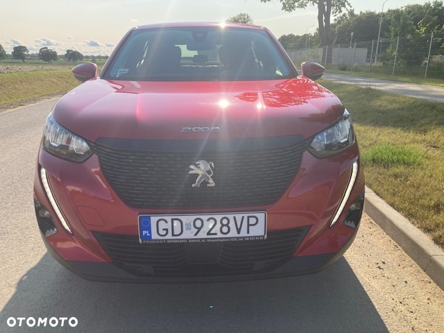 Peugeot 2008 1.2 PureTech Allure Pack S&S EAT8 - 7