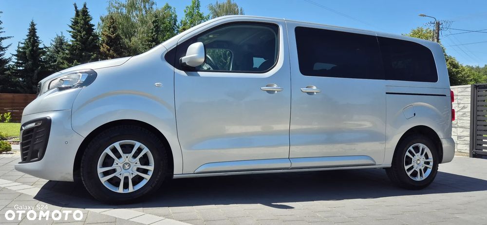 Peugeot Traveller 2.0 BlueHDi Compact Active - 9