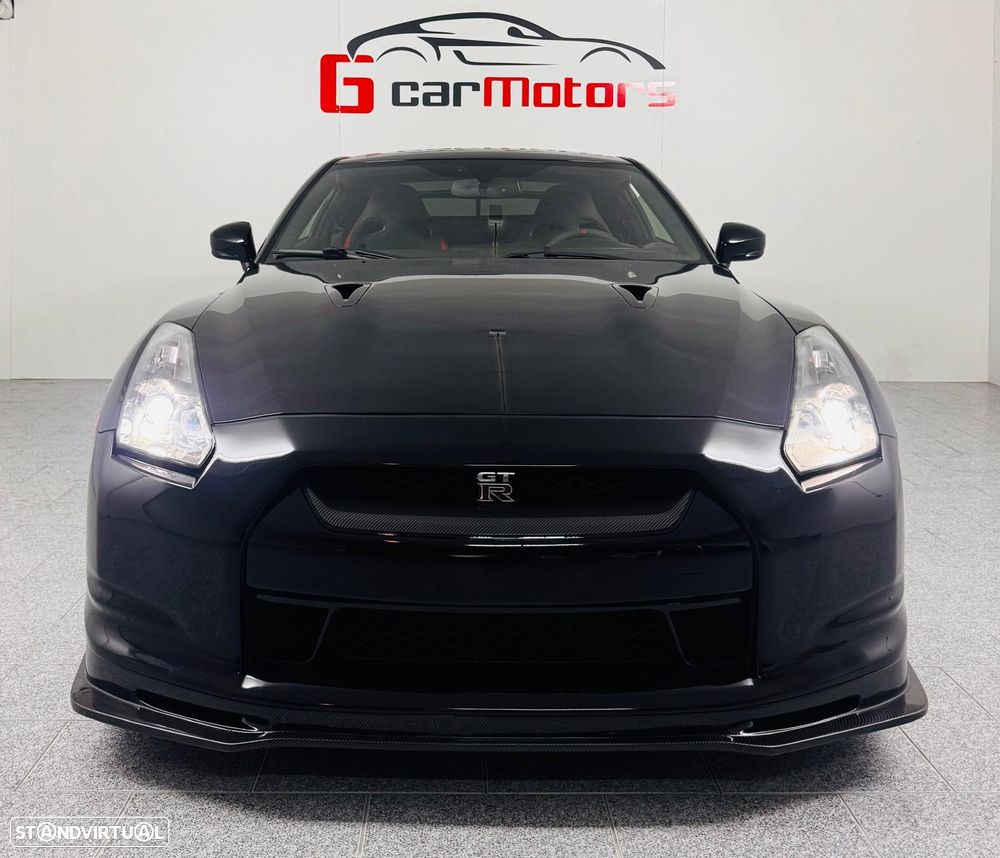 Nissan GT-R 3.8 V6 Black Edition - 2