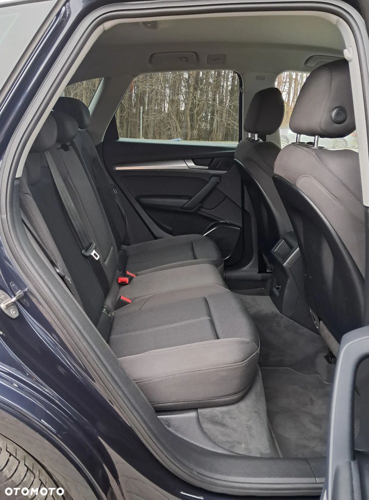 Audi Q5 40 TDI quattro S tronic sport - 12