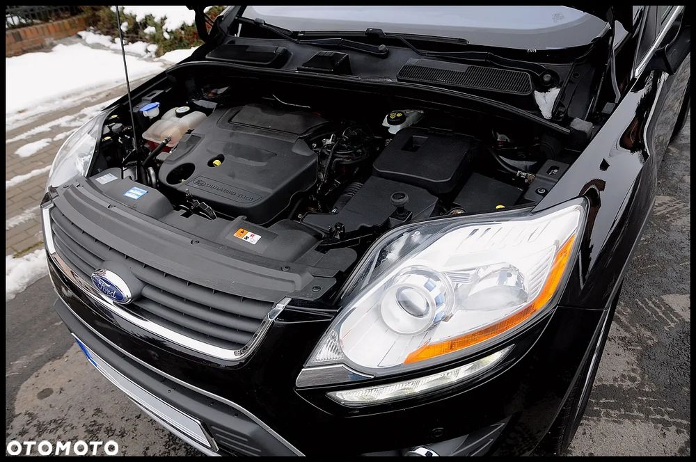 Ford Kuga 2.0 TDCi Titanium - 30