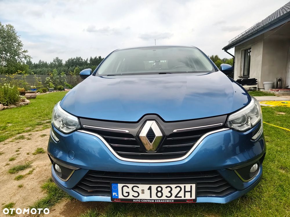 Renault Megane 1.2 Energy TCe Life - 1