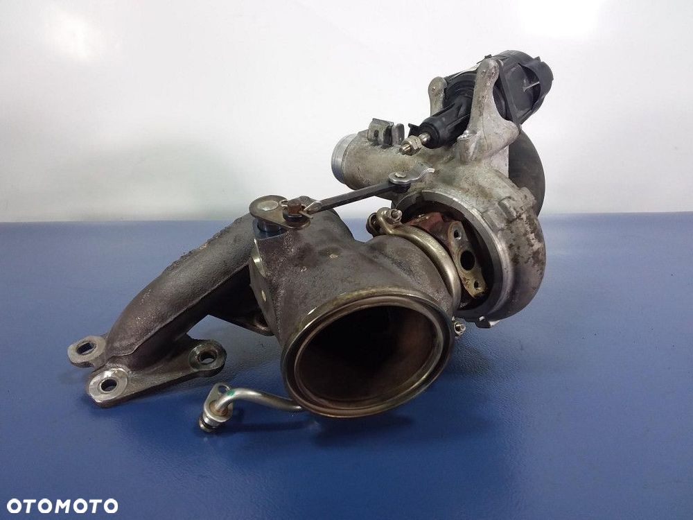 BMW M3 F80 M4 F82 TURBOSPRĘŻARKA 7850278 - 4