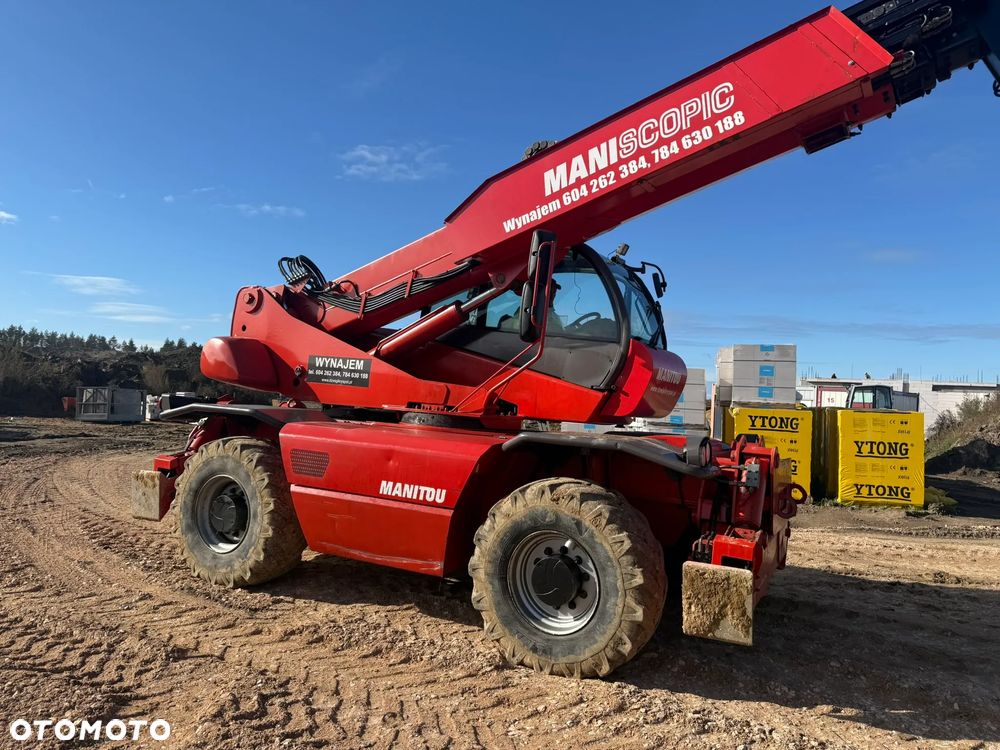 Manitou MRT 2150 - 9