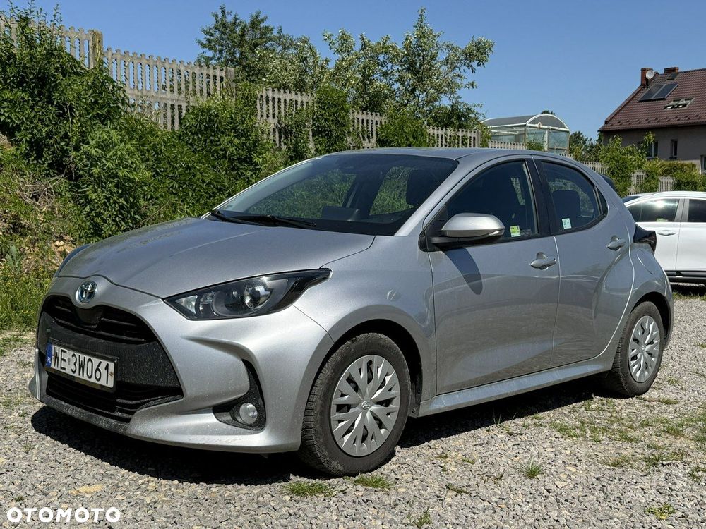Toyota Yaris Hybrid 1.5 Comfort - 3