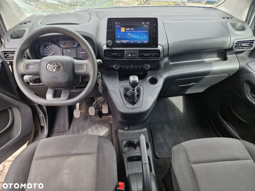 Toyota Proace City Verso 1.5 D-4D Family - 14