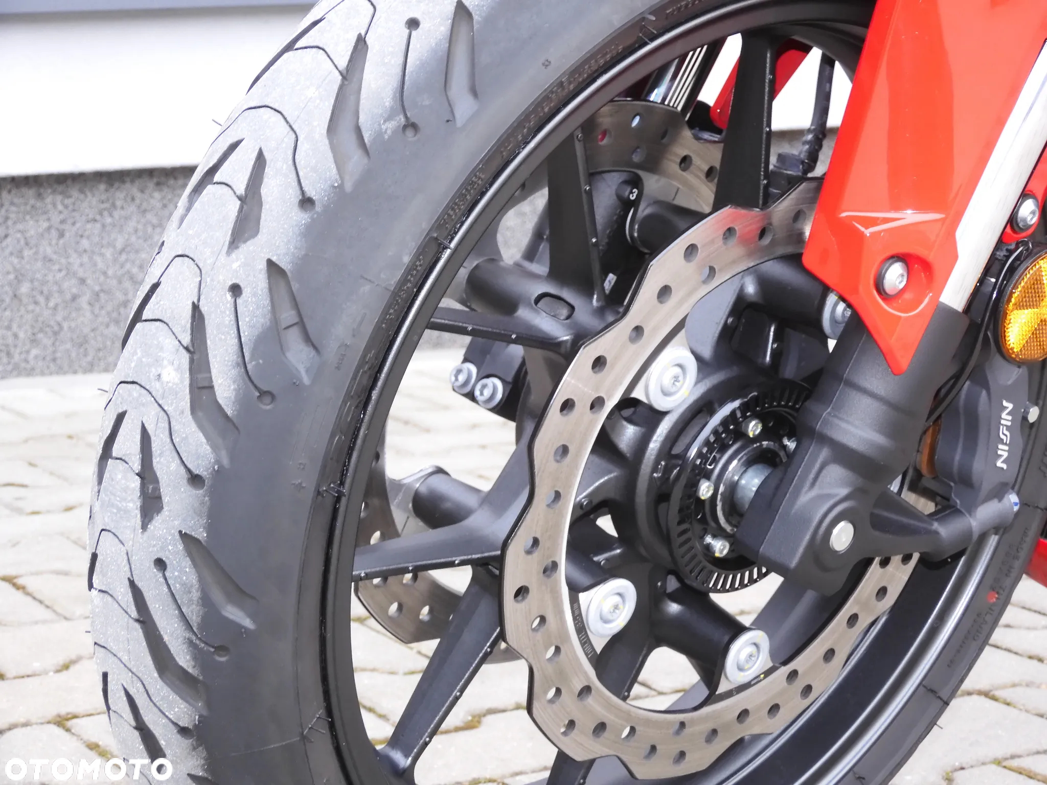 Honda CBR - 25