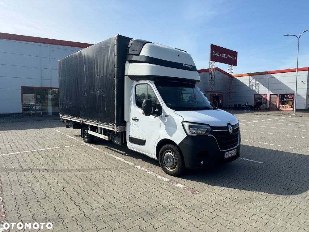Renault Master - 1