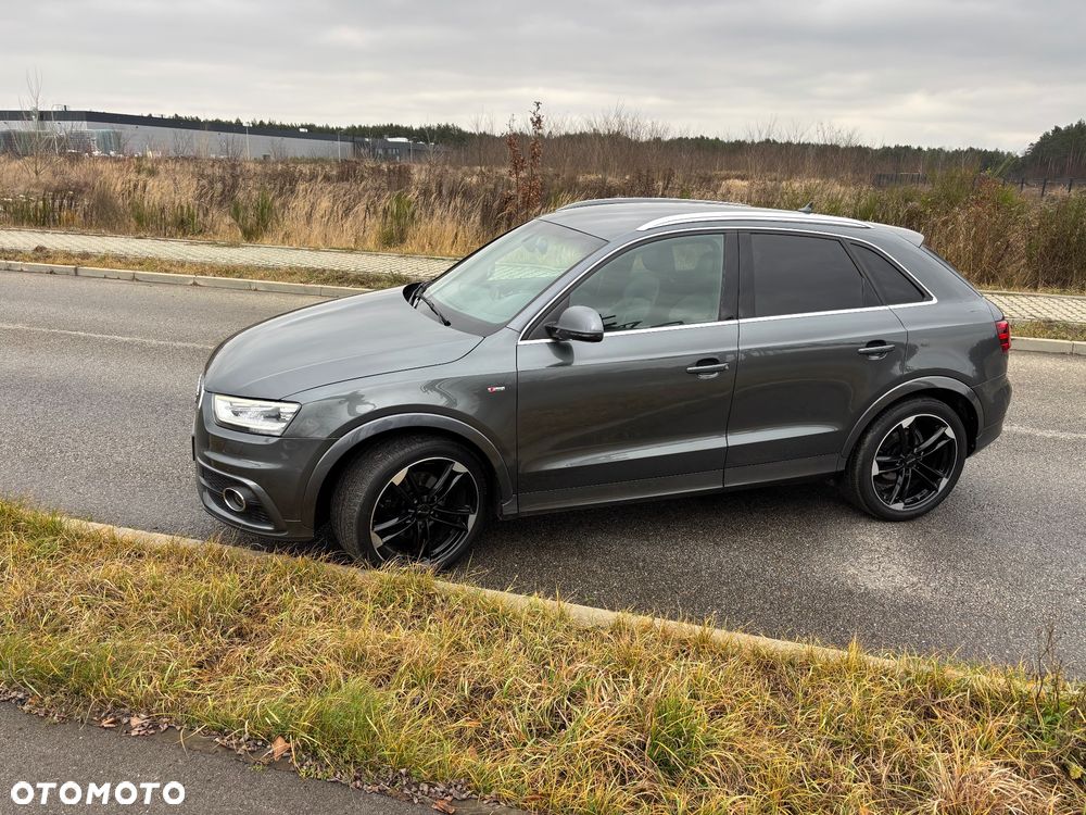 Audi Q3 2.0 TDI Quattro S tronic - 12