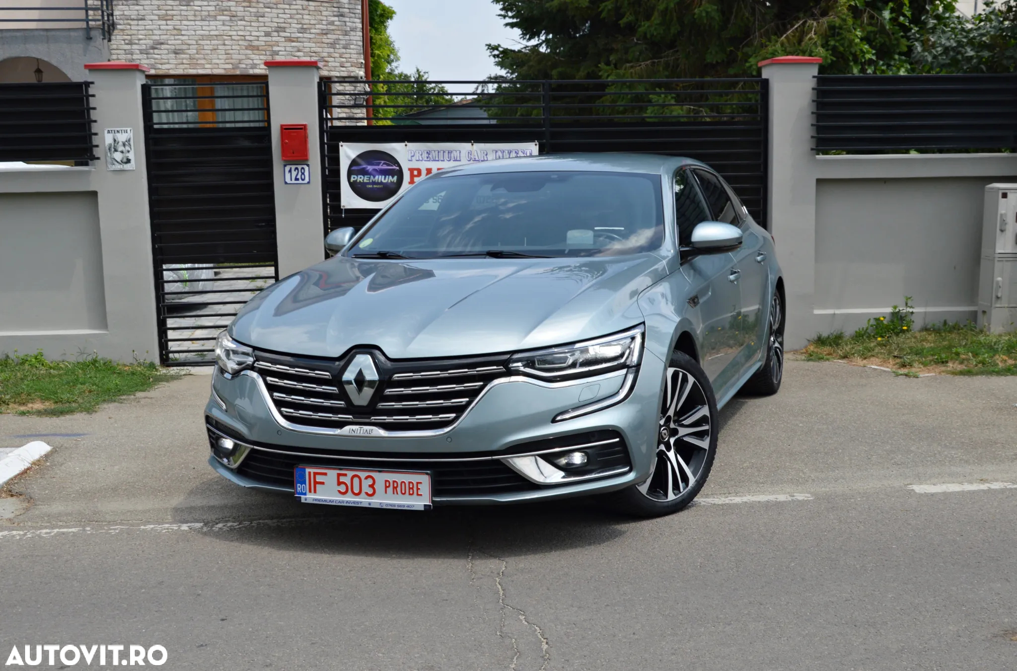 Renault Talisman Blue dCi 200 EDC INITIALE PARIS - 34