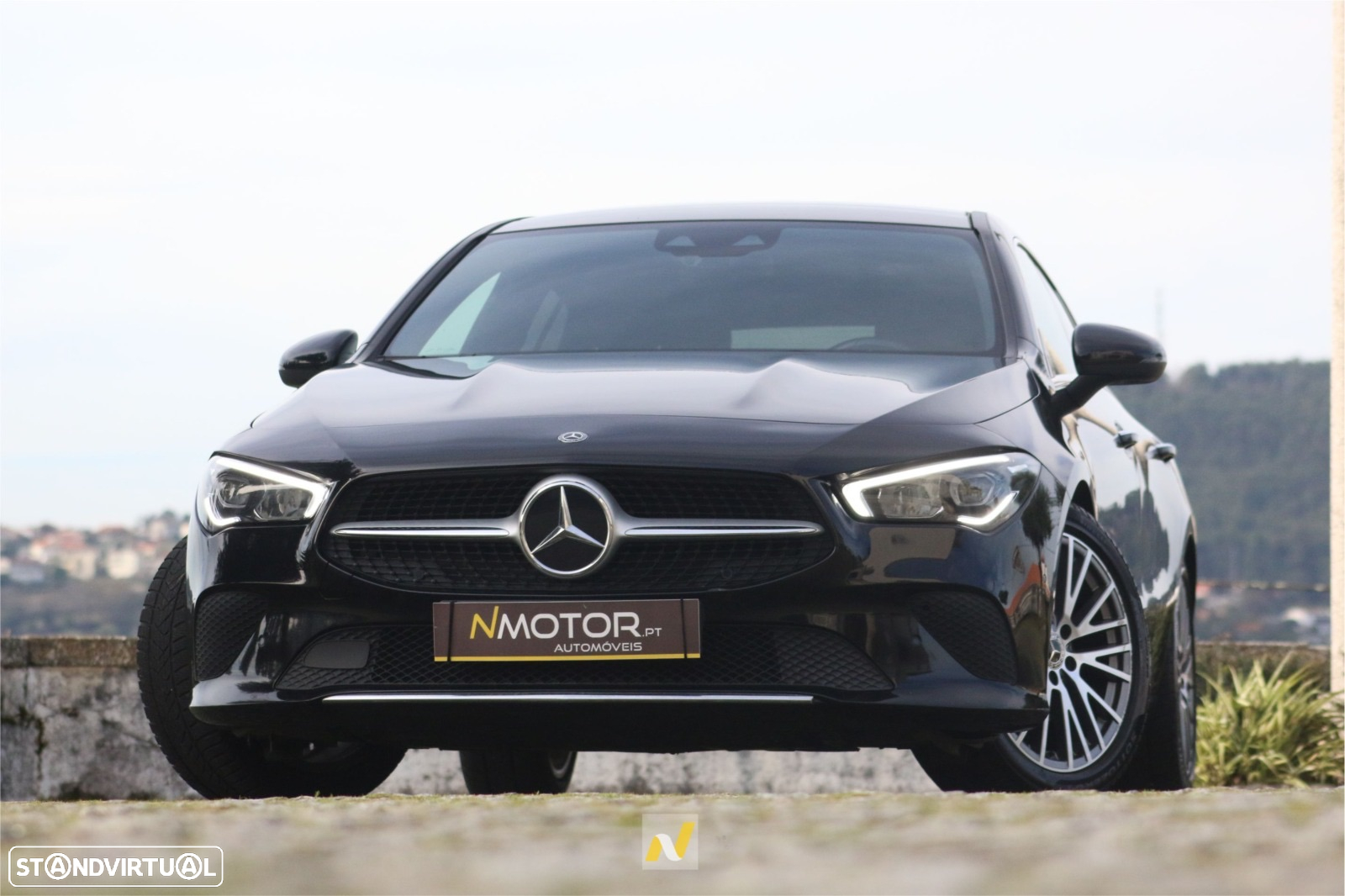 Mercedes-Benz CLA 180 d Shooting Brake Style Plus - 8