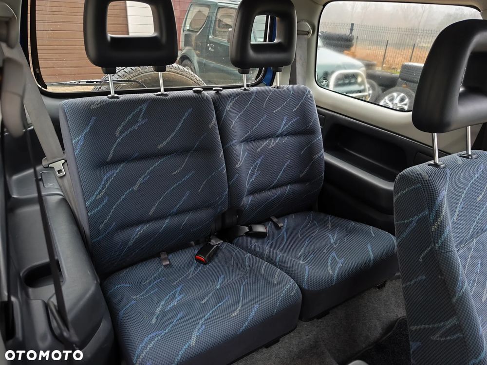 Suzuki Jimny Classic - 27