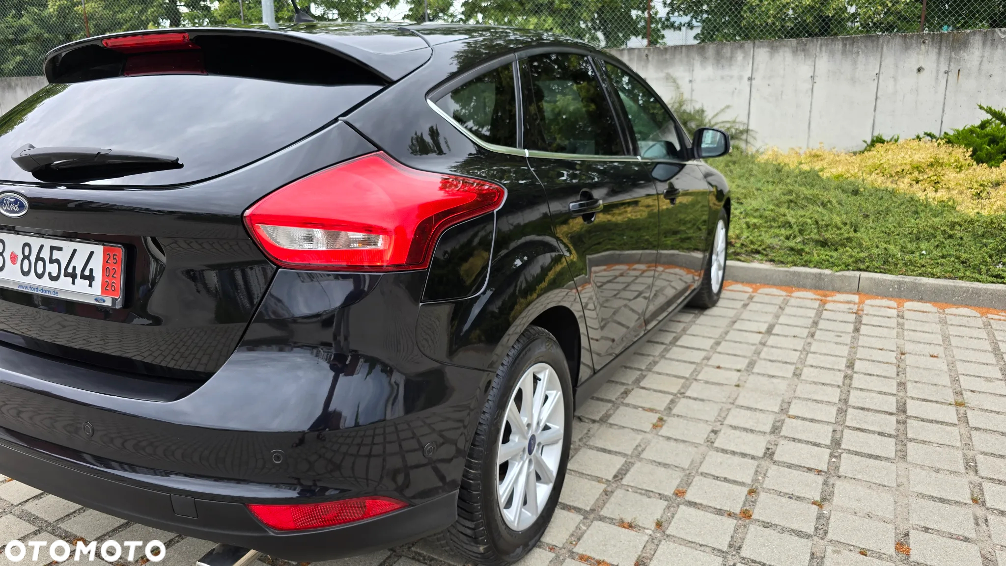 Ford Focus 2.0 TDCi Titanium ASS - 23