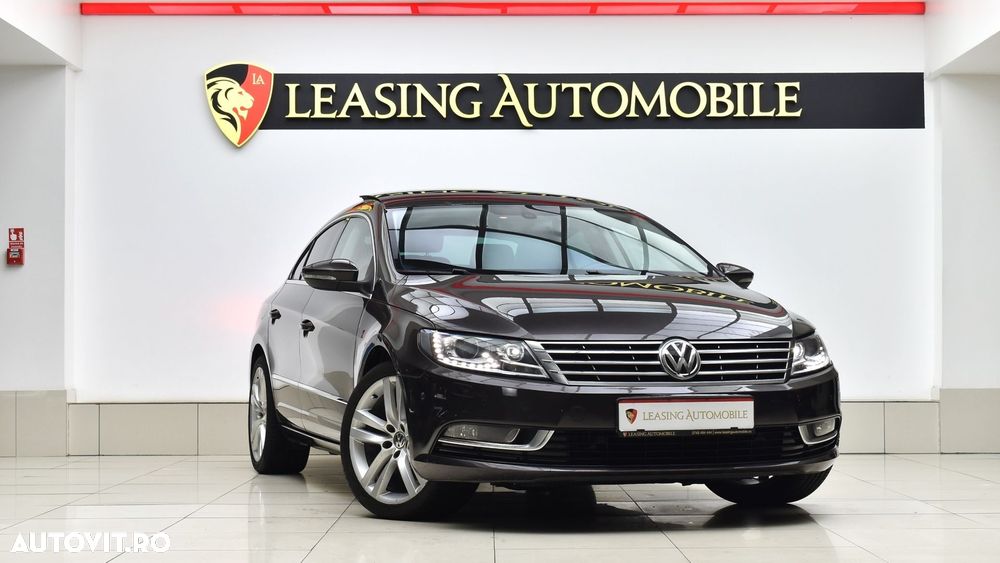 Volkswagen Passat CC - 3