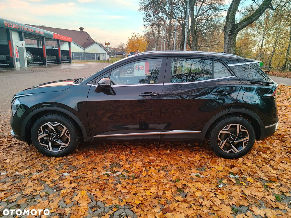 Kia Sportage 1.6 T-GDI M 2WD - 13
