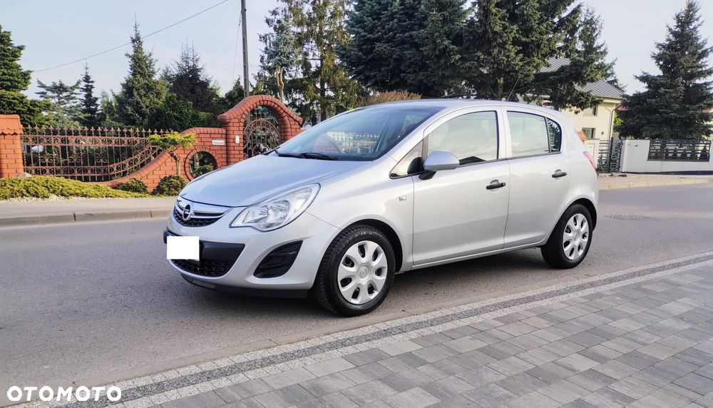 Opel Corsa - 2
