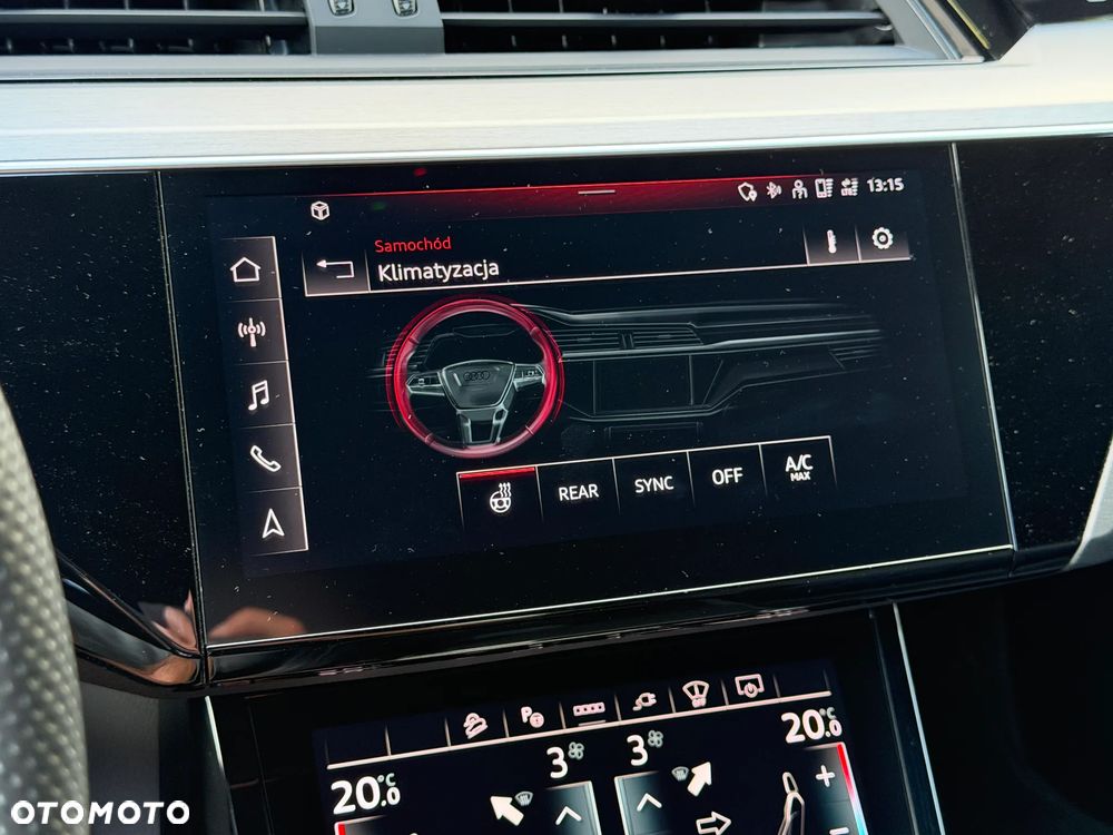 Audi Q8 Sportback e-tron 55 quattro S line - 18
