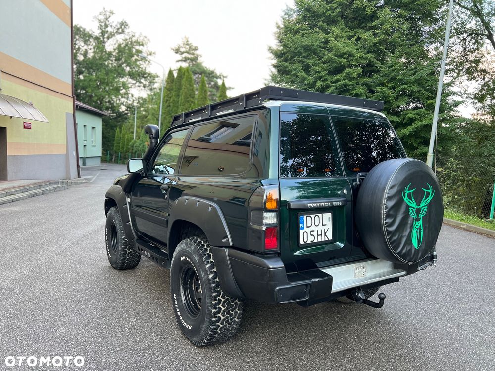Nissan Patrol - 9