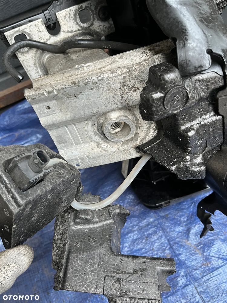 Pas przedni Audi A3 1.5 TSI 150 KM DAD DXD KOMPLETNY AUTOMAT DSG - 5