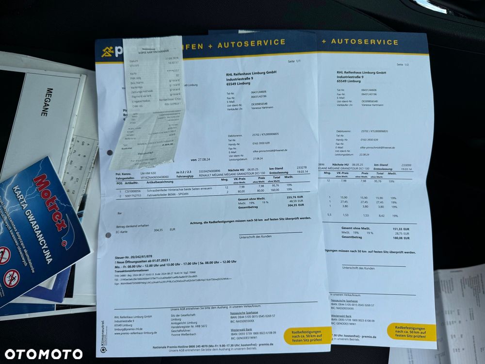 Renault Megane ENERGY dCi 130 Start & Stopp Dynamique - 25