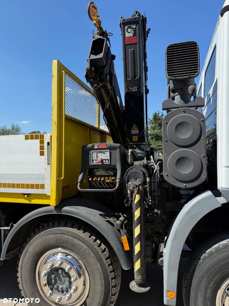 Inny HDS HIAB 144 B-2 / 2011 / HDS / Dźwig / - 12