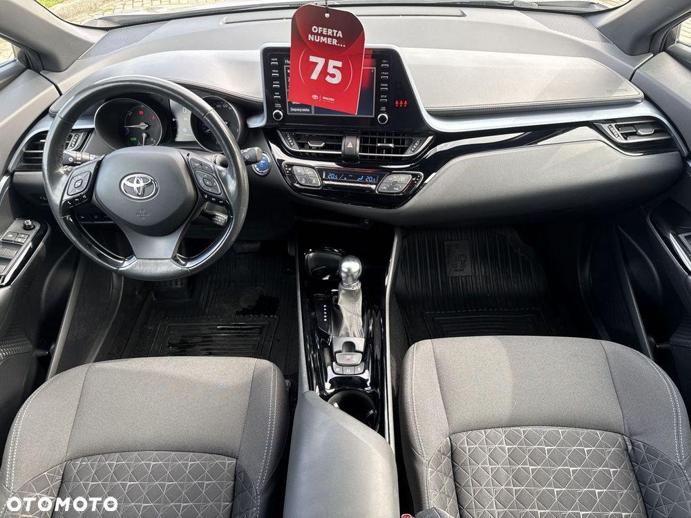 Toyota C-HR 1.8 Hybrid Style - 11