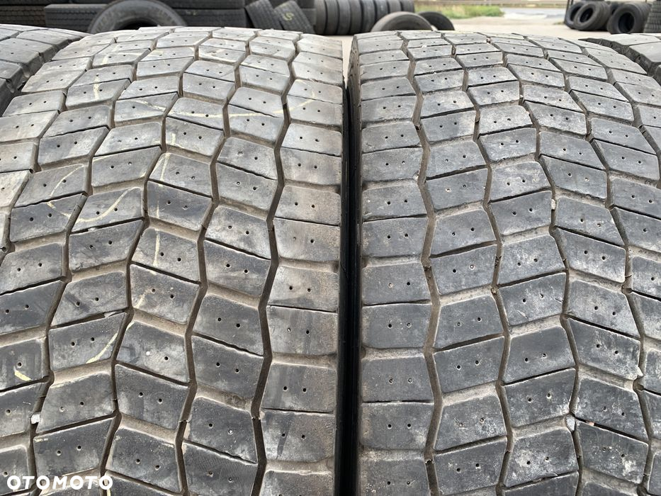 315/70R22.5 Opony  MICHELIN MULTIWAY 3D XDE 8-12 mm Napęd - 3