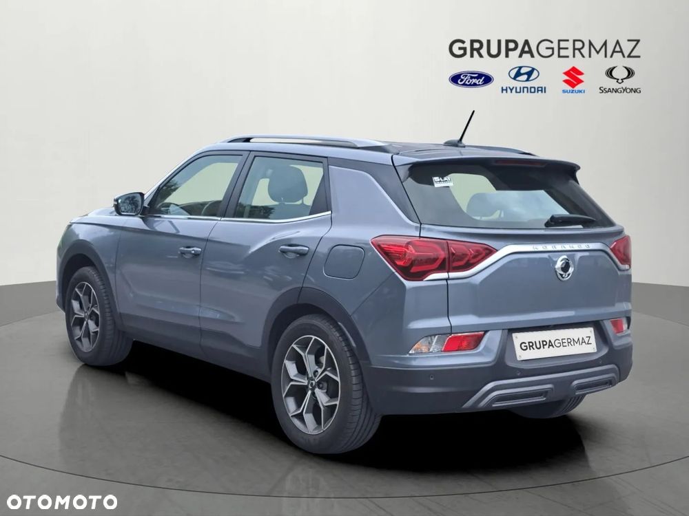 SsangYong/KGM Korando 1.5 T-GDI Crystal 2WD - 5