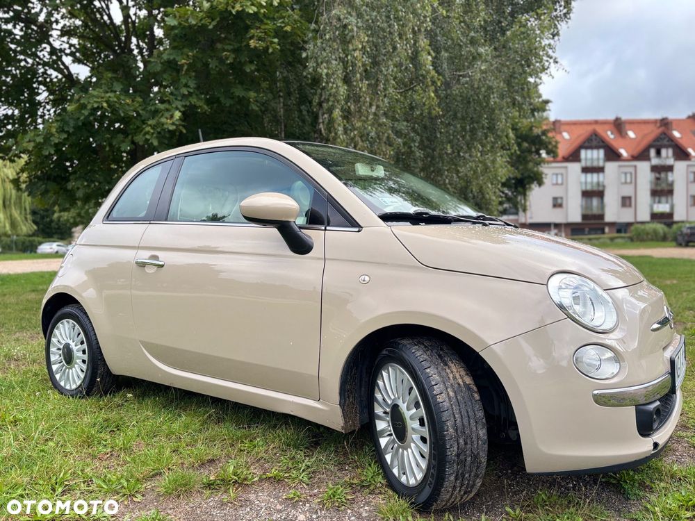Fiat 500 1.2 Pur-O2 Lounge - 5