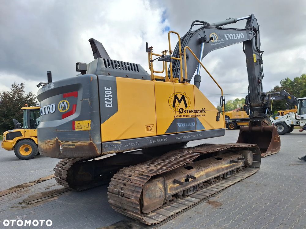 Volvo EC250EL EC250 250E 250EL - 6
