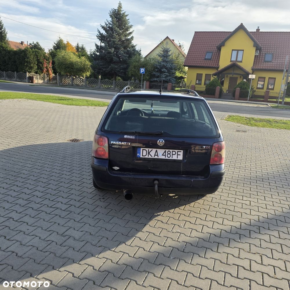 Volkswagen Passat Variant - 5