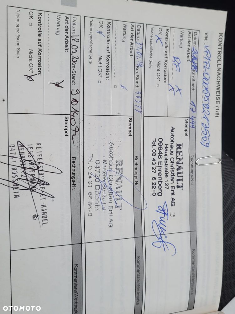 Renault Trafic - Long 145Energy *L2L1*Klima, Navi, Kamera - 37