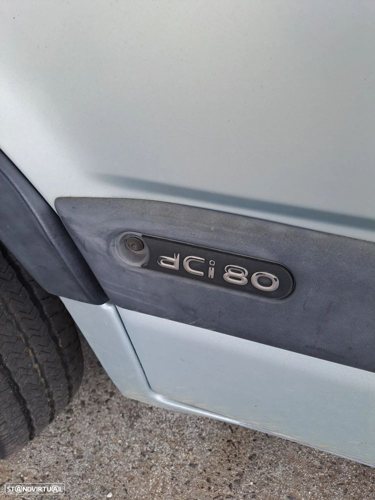 Nissan Interstar - 23