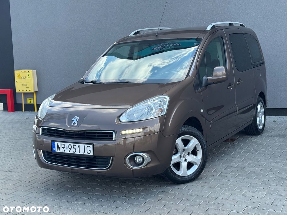 Peugeot Partner 98 VTi Active - 8