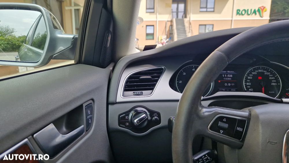 Audi A4 2.0 TDI Multitronic Avant - 7